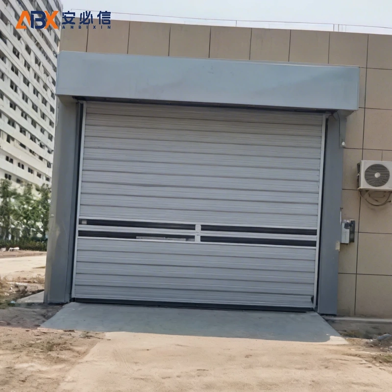 钦州涡轮硬质高速门