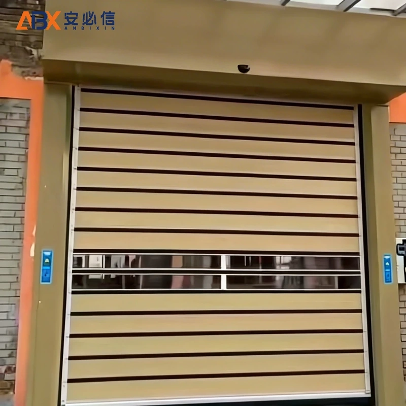 钦州洁净室高速门